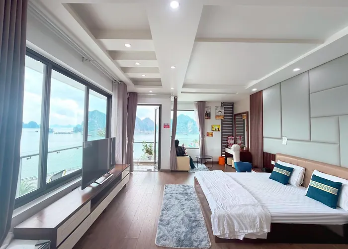 Nhà khách Sunny Bay Hạ Long